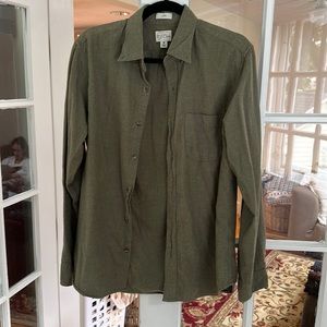 Men's button down